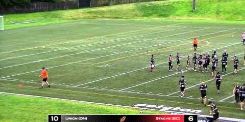 Video – 2013 Canadian Ultimate Championships Final vs. Stache (Vancouver)